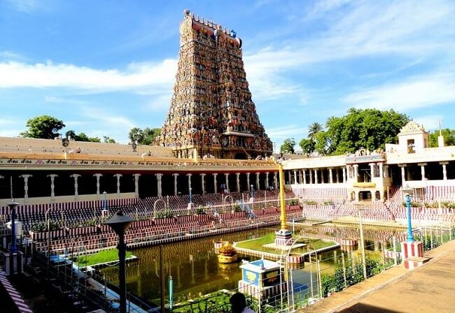 Meenakshi Temple