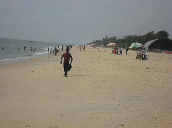 Alleppey Beach