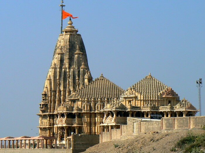 Dwarkadhish Temple, Gujarat