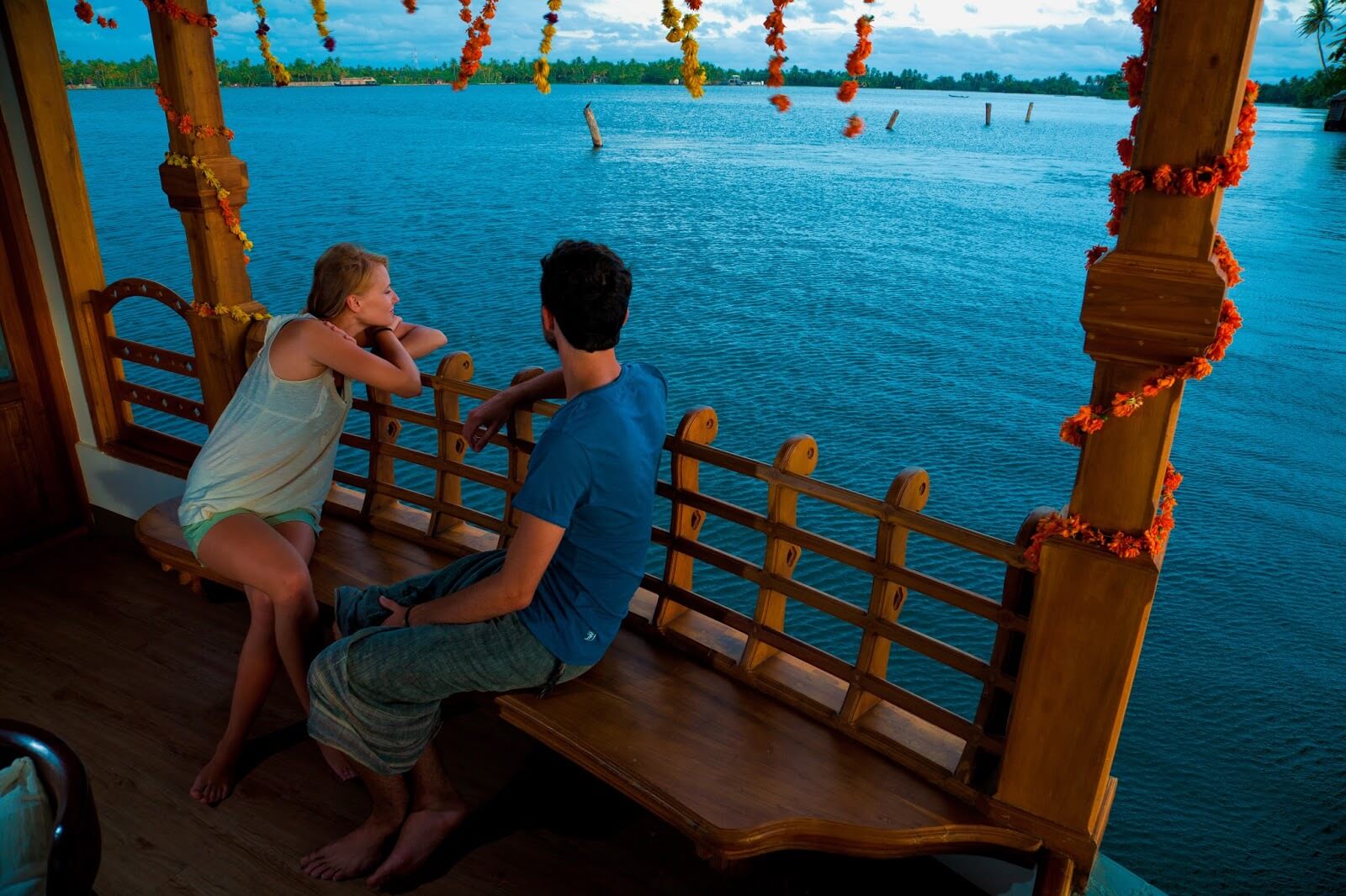 Alleppey Honeymoon Tour