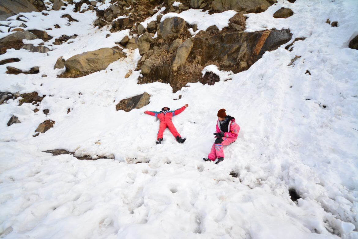 Manali Honeymoon Tour